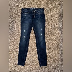 Hollister skinny jeans